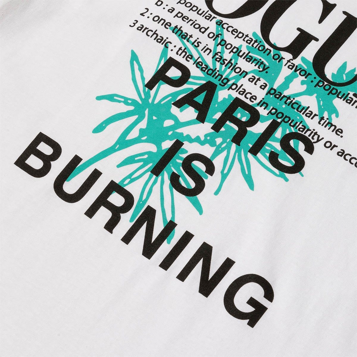 PRMTVO T-Shirts PARIS T SHIRT