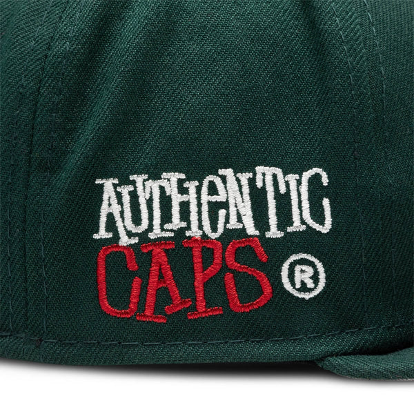 AUTHENTIC NEW ERA CAP Hunter Green – Bodega