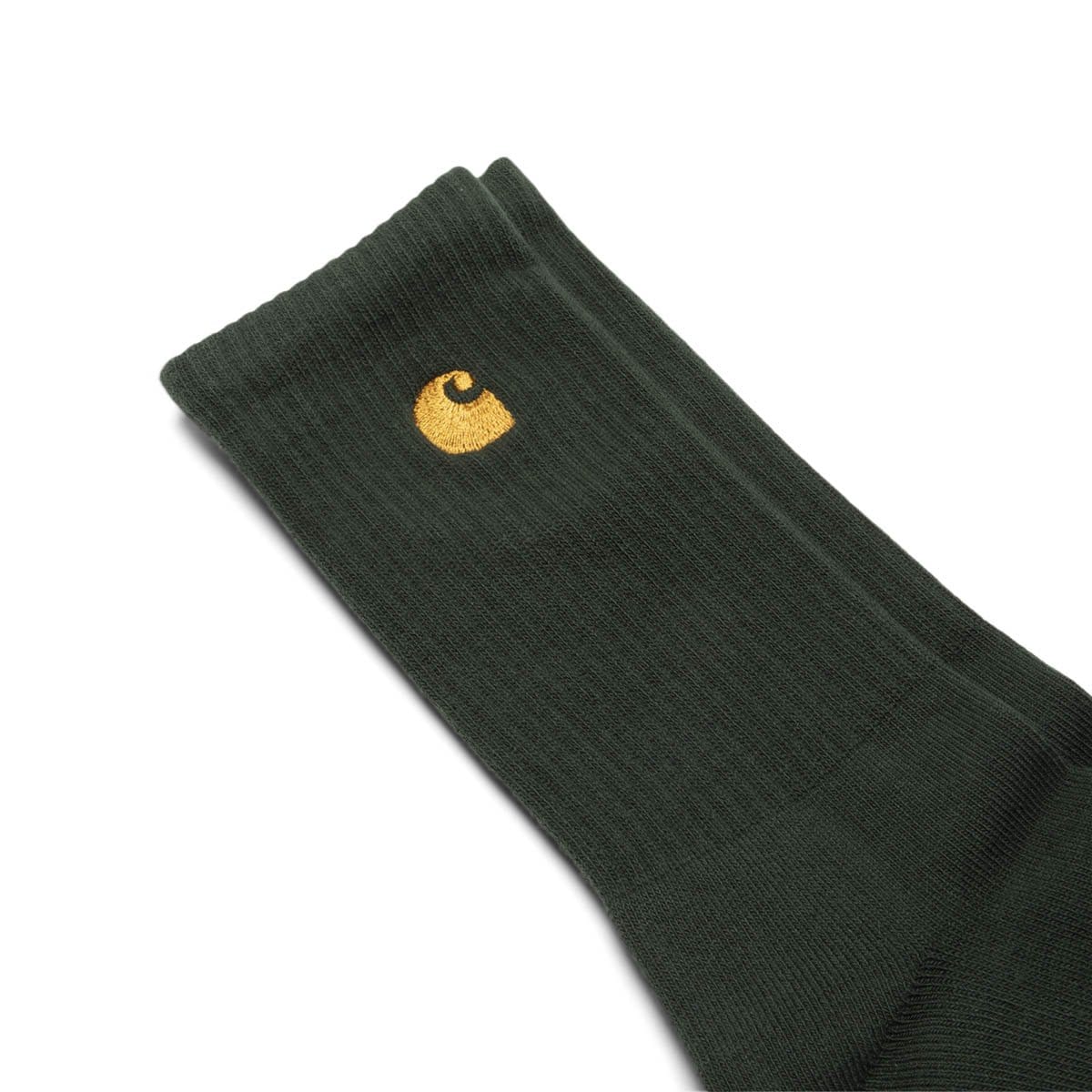 Carhartt W.I.P. Bags & Accessories BOTTLE GREEN/GOLD / OS CHASE SOCKS