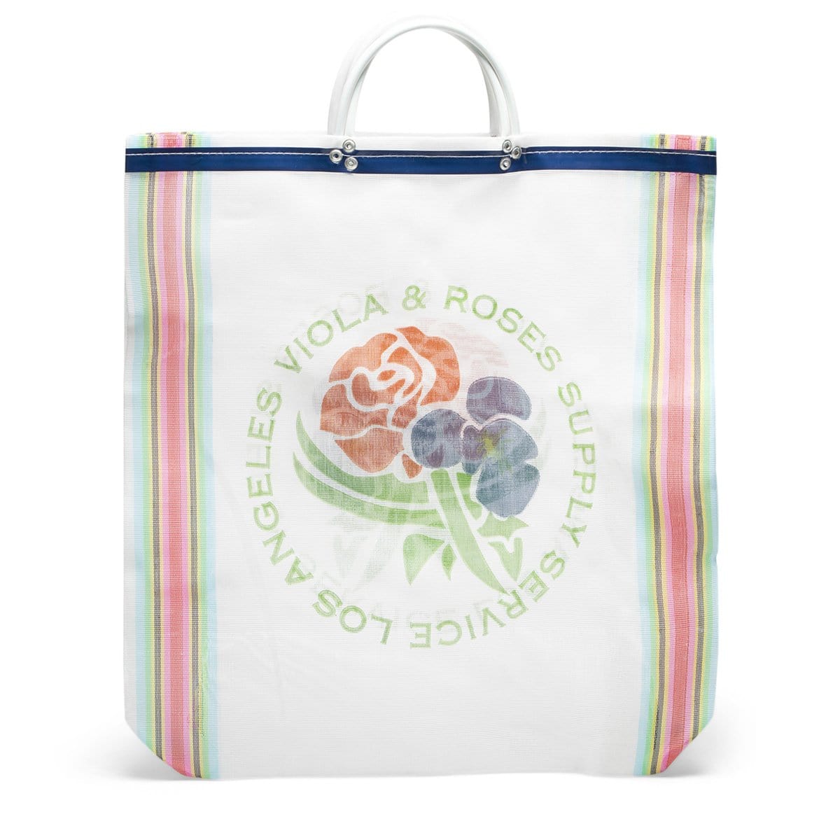 Viola and Roses Bags & Accessories MULTI / OS VIOLA AND ROSES BODEGA BAG