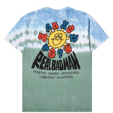 Real Bad Man T-Shirts DELIC SUN TIE DYE S/S TEE