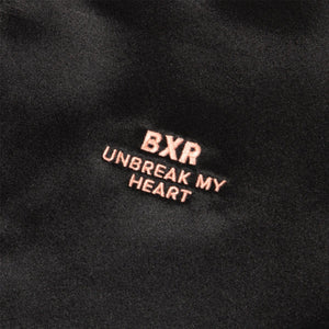 Born x Raised Shirts UNBREAK MY HEART EMBROIDERED SHIRT