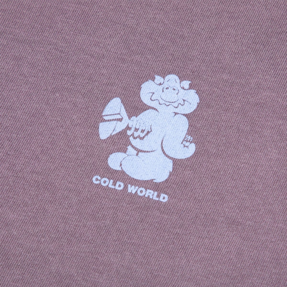 Cold World Frozen Goods T-Shirts SCREWED UP TEE