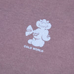 Load image into Gallery viewer, Cold World Frozen Goods T-Shirts SCREWED UP TEE
