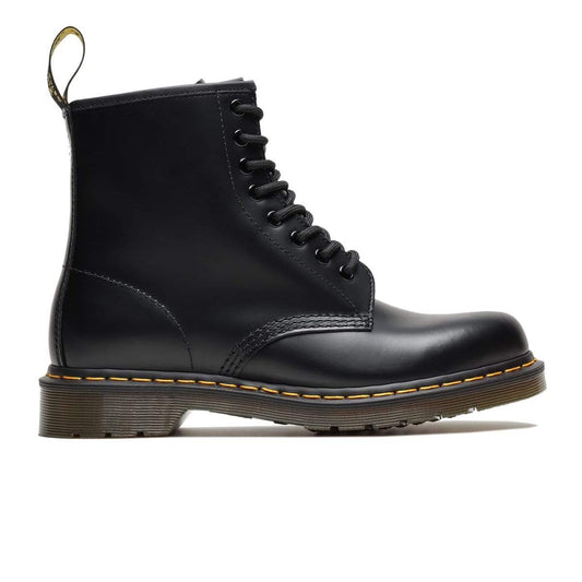 Dr. Martens WOMEN'S 1460 BOOTS tees BLACK SMOOTH