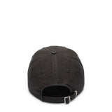 Stüssy Headwear CHARCOAL / O/S BIO WASHED BIG LOGO LOW PRO