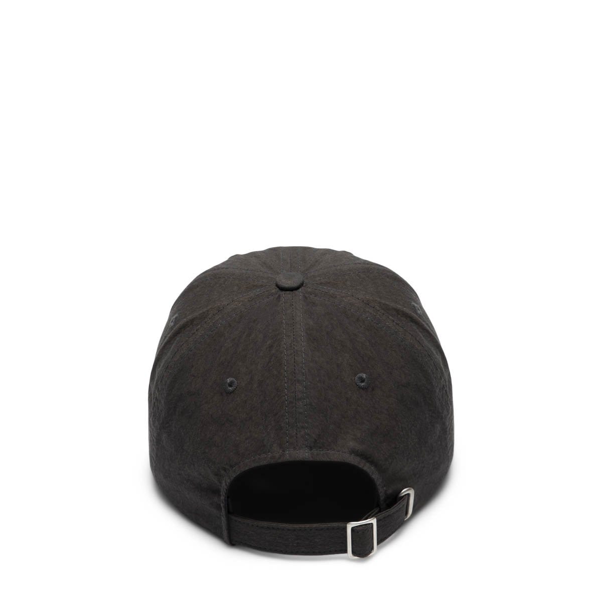 Stüssy Headwear CHARCOAL / O/S BIO WASHED BIG LOGO LOW PRO