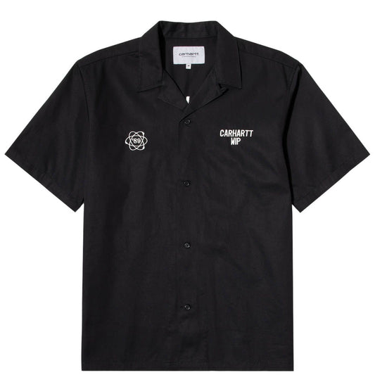 Carhartt W.I.P. Shirts SS CARTOGRAPH SHIRT