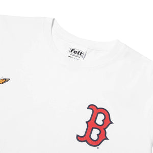 Nike Youth Navy Boston Red Sox Team Engineered T-Shirt