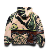 thisisneverthat Outerwear BATIK FAUX FUR JACKET