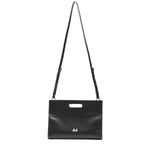 Load image into Gallery viewer, nana-nana Bags &amp; Accessories BLACK / O/S RECYCLE LEATHER A4
