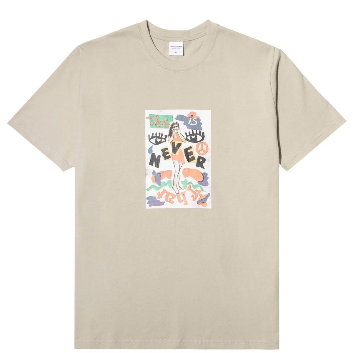 thisisneverthat T-Shirts DREAMING TEE