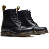Dr. Martens WOMEN'S 1460 BOOTS BLACK SMOOTH