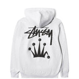 Stüssy Hoodies & Sweatshirts STOCK CROWN HOOD