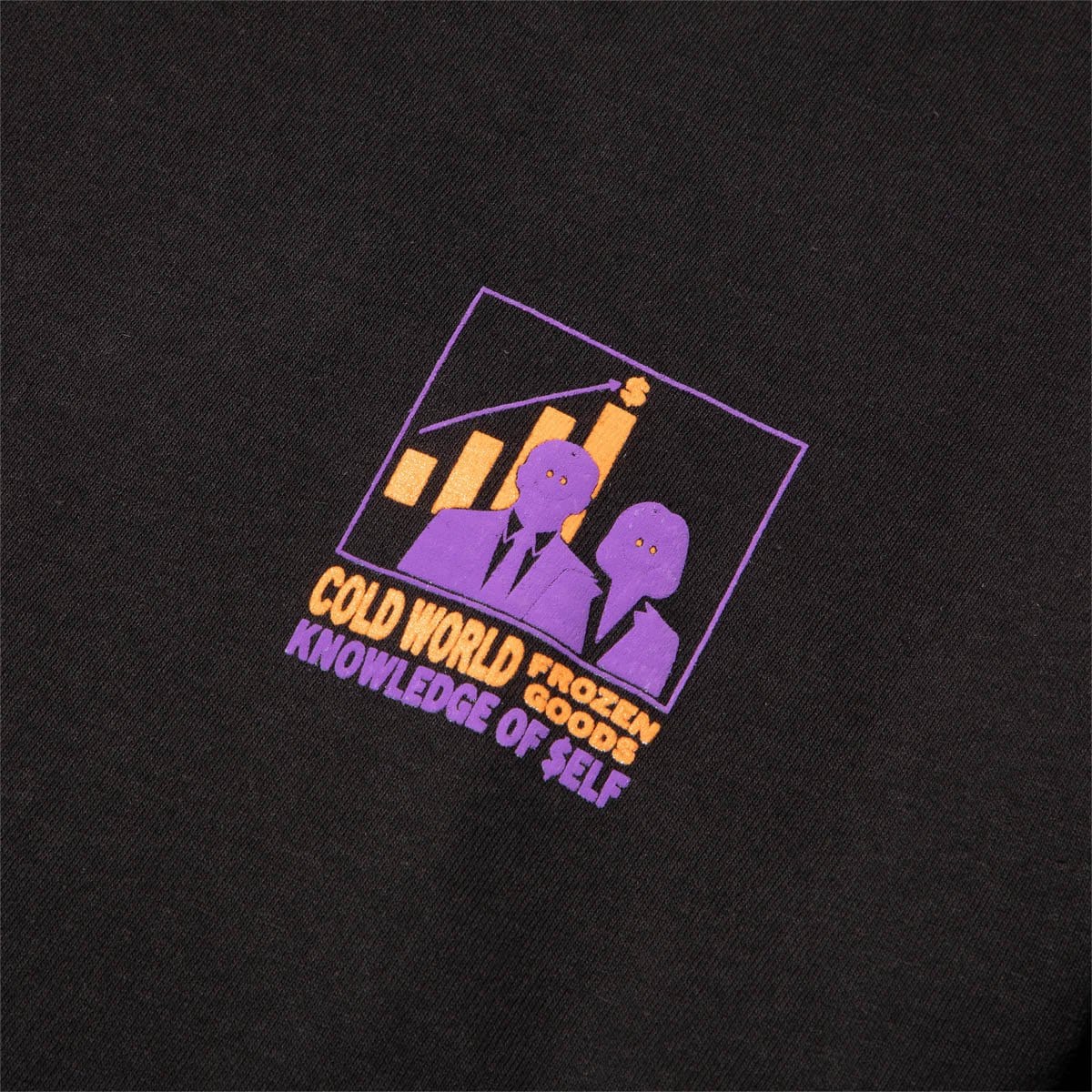 Cold World Frozen Goods T-Shirts INVESTMENT T-SHIRT