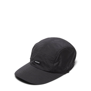 Neighborhood Headwear BLACK / O/S DUSTERS / CN-CAP