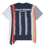 Load image into Gallery viewer, Needles T-Shirts ASSORTED / M 7 CUTS SS TEE COLLEGE SS21 43
