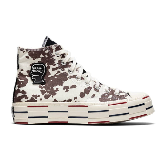 Converse Shoes x Brain Dead CHUCK 70 HI