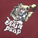 Brain Dead T-Shirts BUBBLEGUM SHORTY LONG SLEEVE
