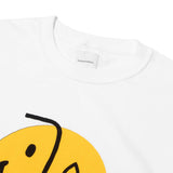 Sasquatchfabrix T-Shirts PICASSO SMILE PRINT TEE