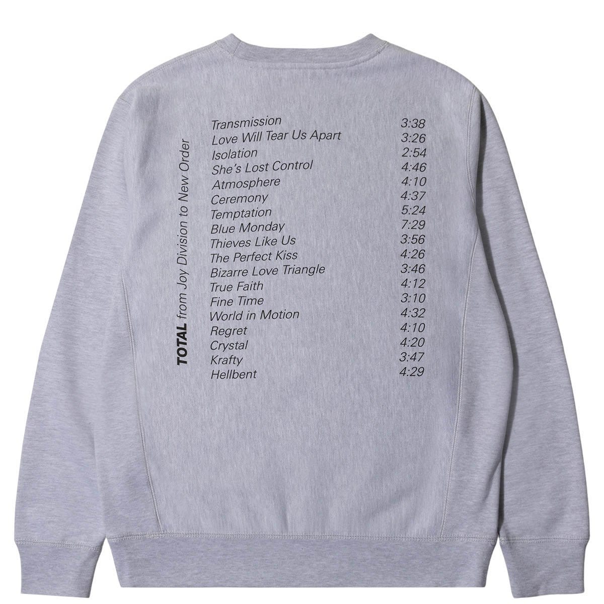 Pleasures Hoodies & Sweatshirts TOTAL PREMIUM CREWNECK