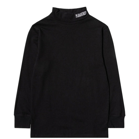 Pleasures Shirts CUT HERE TURTLENECK