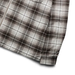 Load image into Gallery viewer, Stüssy Shirts FRANK PLAID ZIP L/S SHIRT
