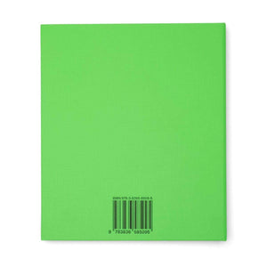 Nike green Virgil Abloh The Ten Collection Book - nike green light