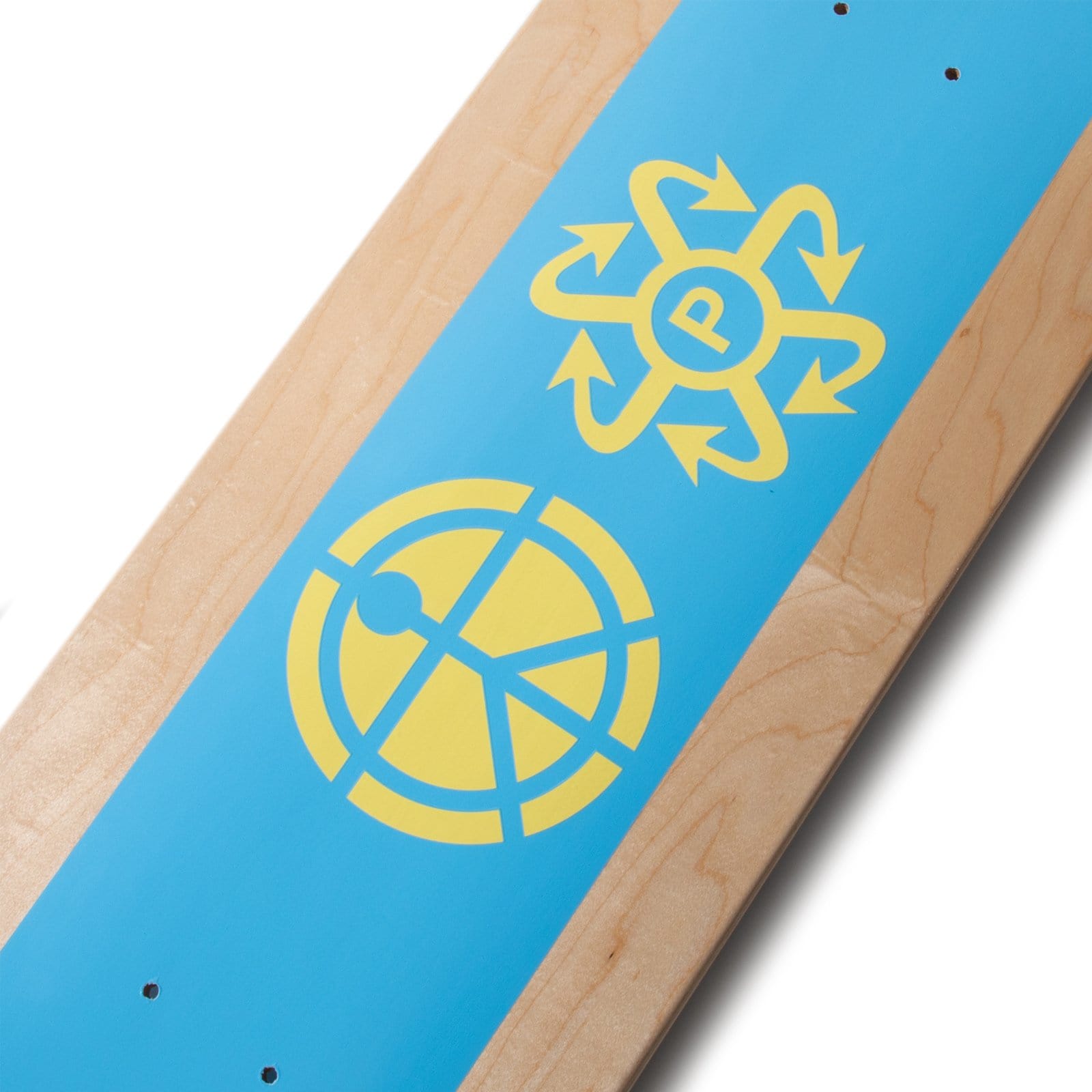 Rassvet Bags BLUE / O/S SKATEBOARD 8.375"