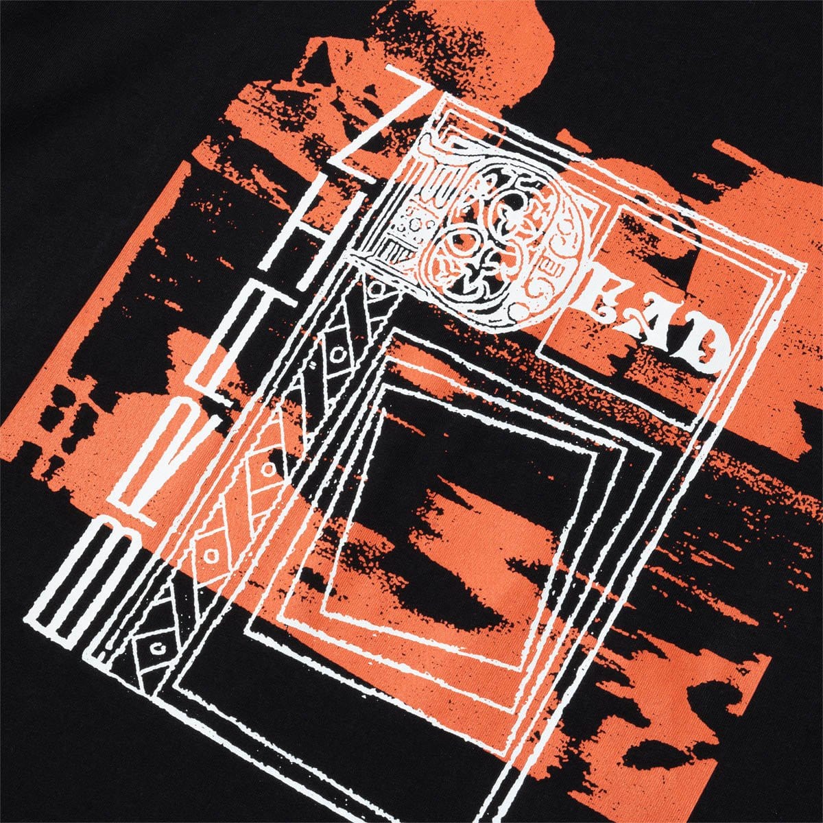 Brain Dead T-Shirts FRACTAL ZONE T-SHIRT