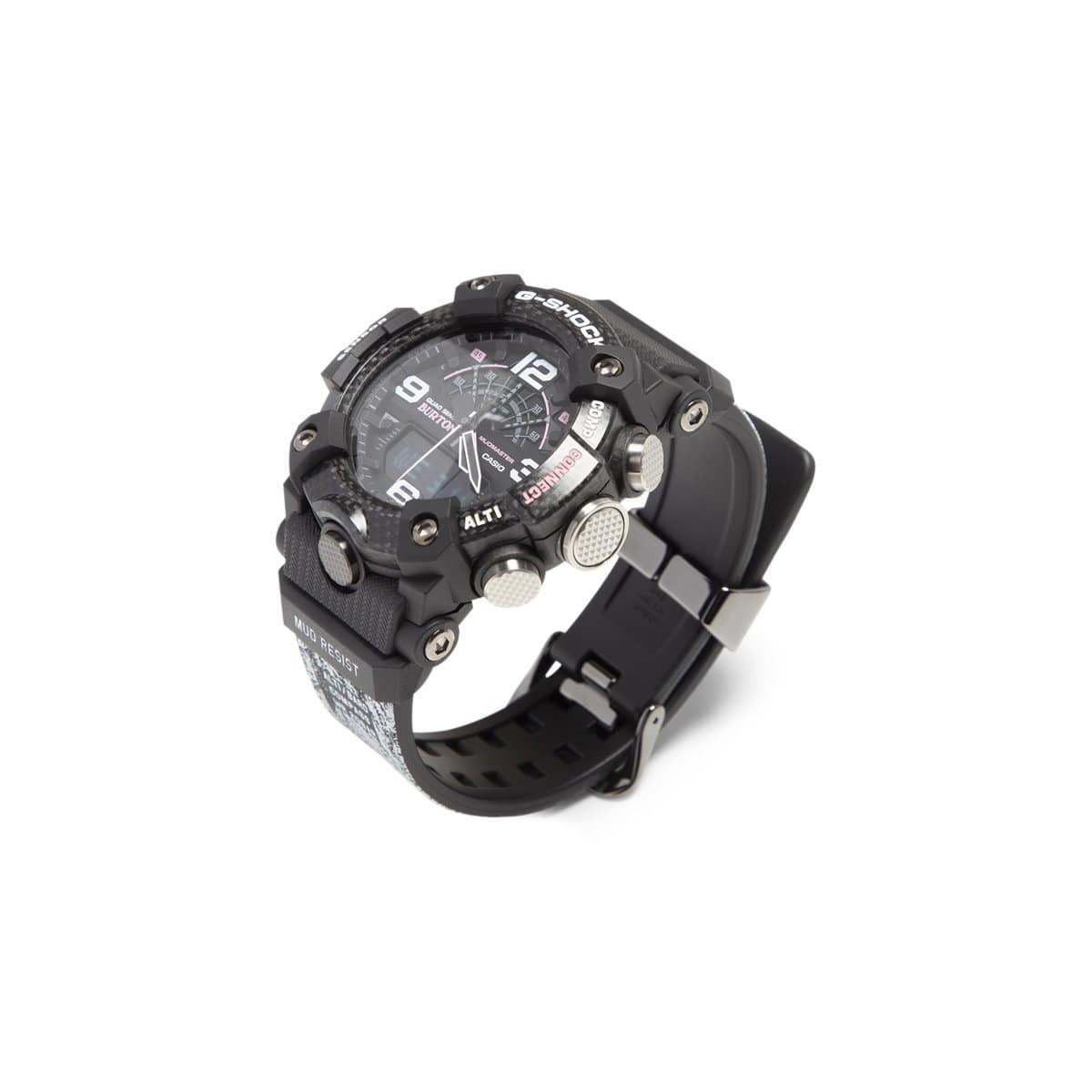 G-Shock x Burton GGB100BTN-1A Black