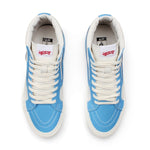 Load image into Gallery viewer, Vault by Vans SK8-HI Reissue VLT LX Blue/Marshmallow
