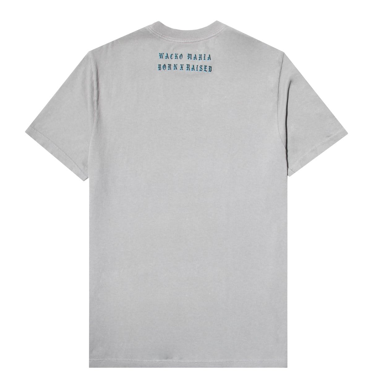 x Born x Raised / CREW NECK T-SHIRT (TYPE-3) GRAY – Bodega