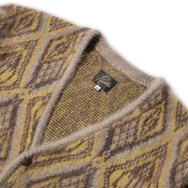 MOHAIR CARDIGAN – Bodega