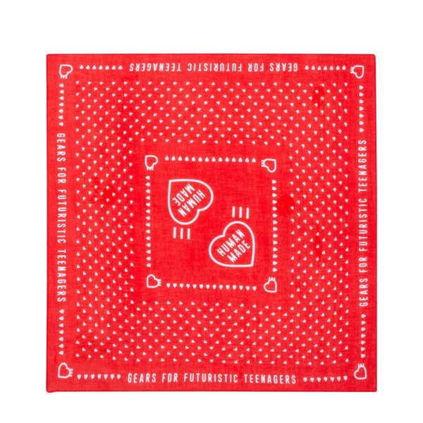 BANDANA 1 Red Bodega