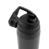 Nike Home BLACK/WHITE [091] / 24OZ HYPERCHARGE CHUG BOTTLE