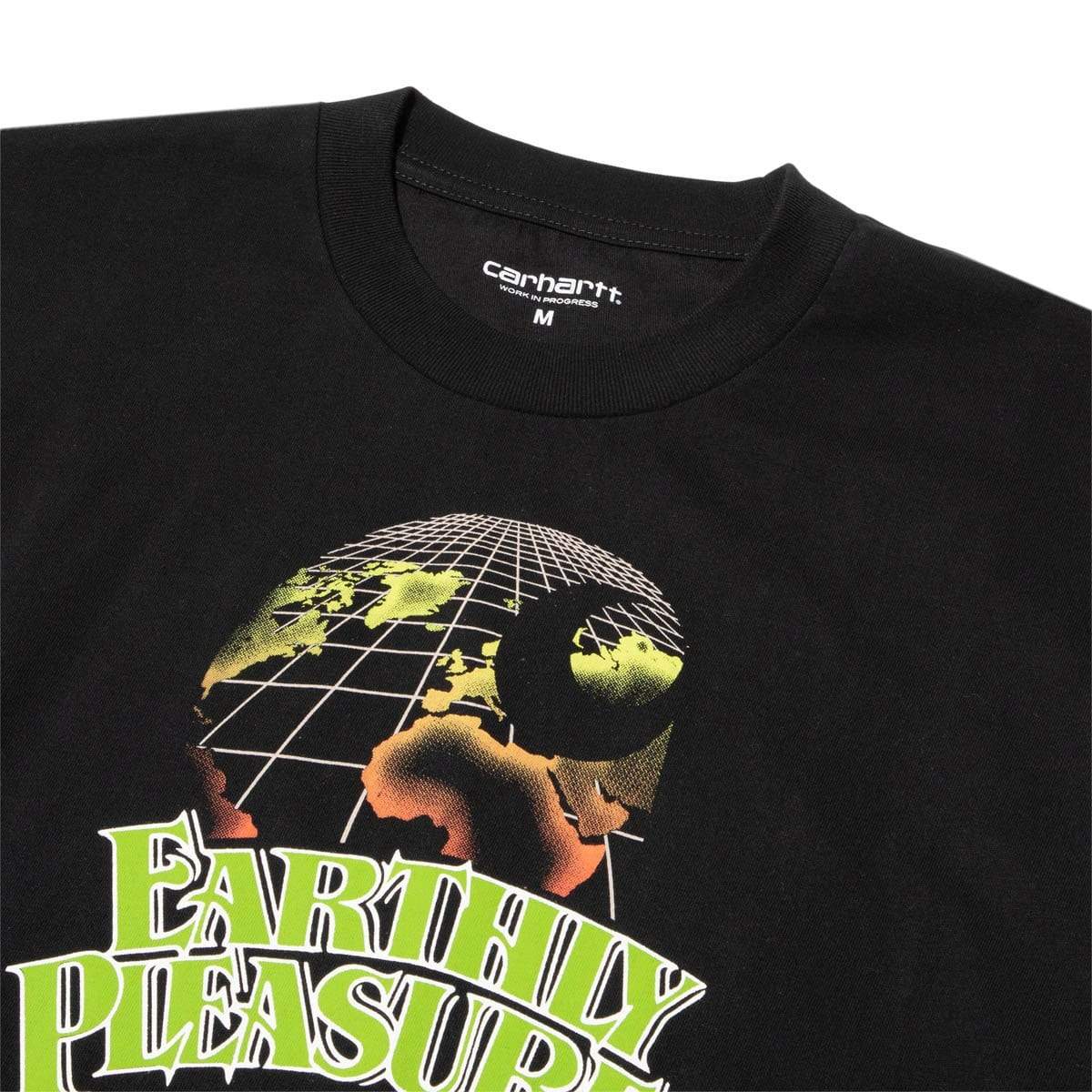 Carhartt W.I.P. T-Shirts SS EARTHLY PLEASURES T-SHIRT