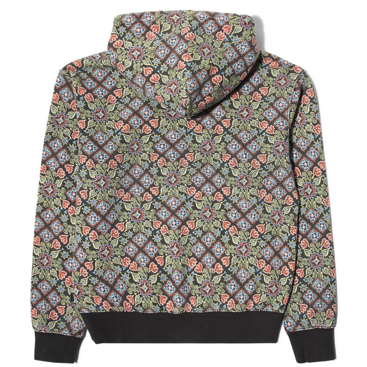 Stussy tapestry fleece hoodie Clearance