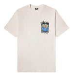 Load image into Gallery viewer, Stüssy T-Shirts CAMELLIAS PIGMENT DYED TEE
