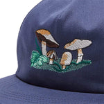 Load image into Gallery viewer, The Good Company Headwear NAVY / O/S FUNGI HAT
