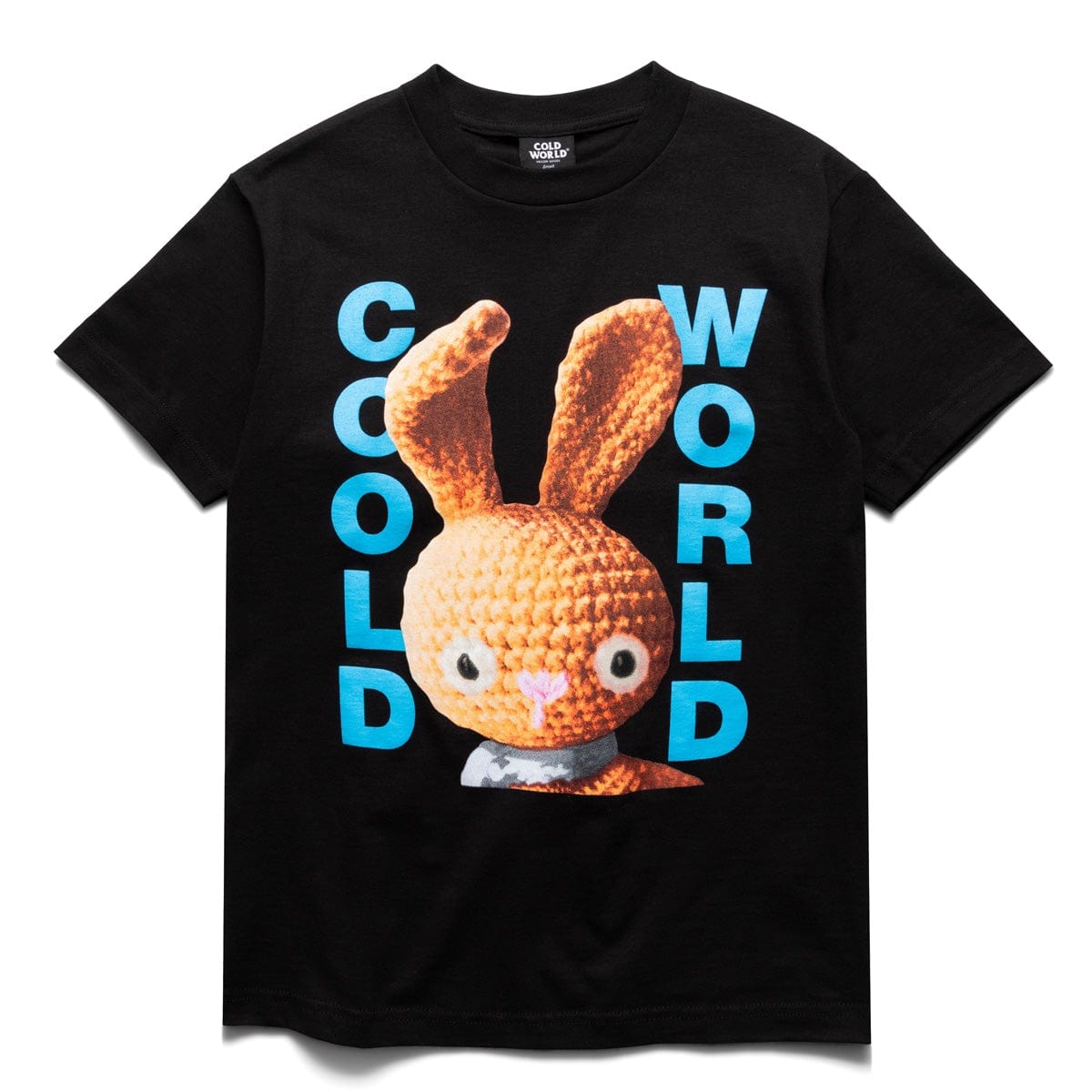 Cold World Frozen Goods T-Shirts DIRTY BUNNY TEE