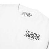 Bricks & Wood T-Shirts FOR DAILY USE* T-SHIRT