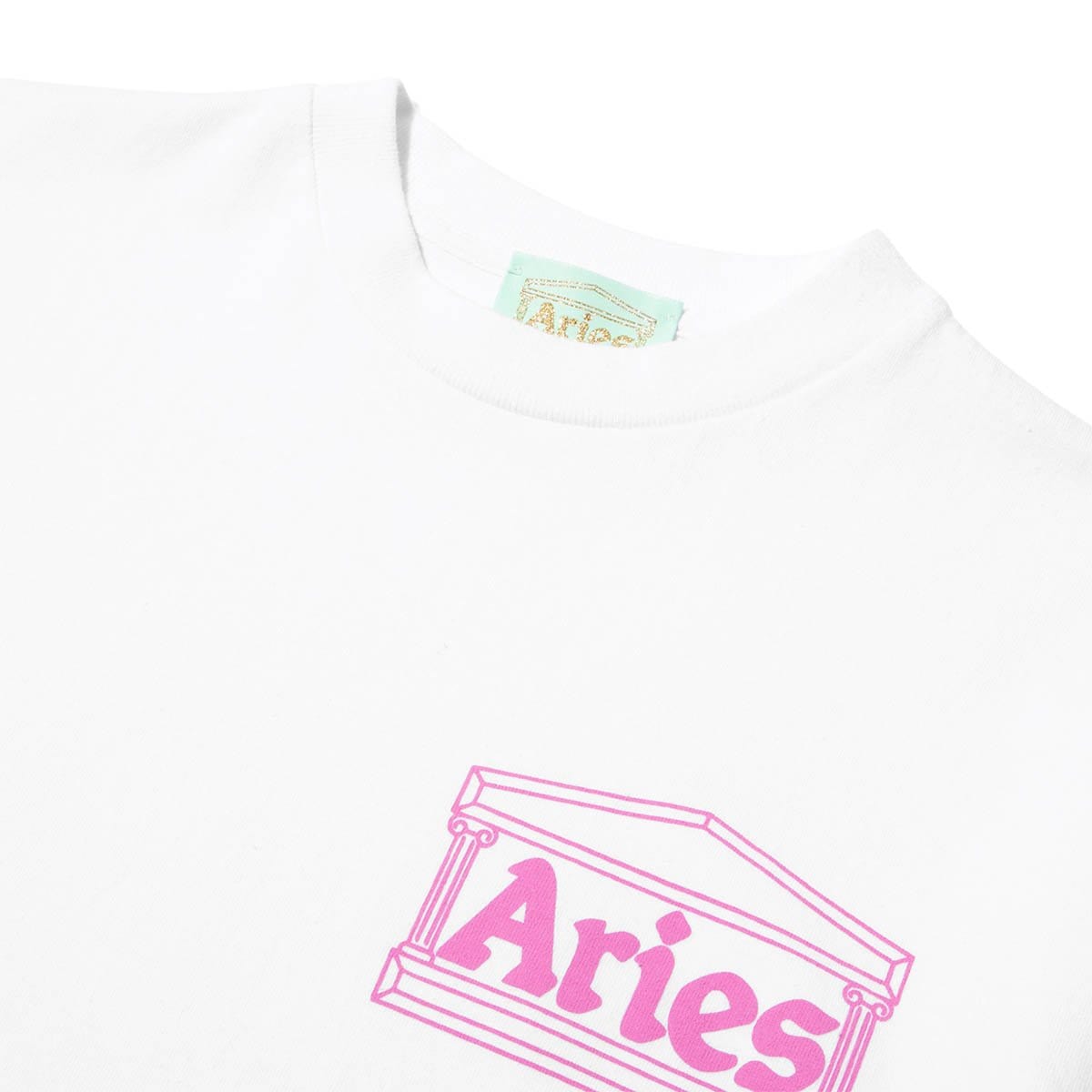 Aries T-Shirts TEMPLE SS TEE