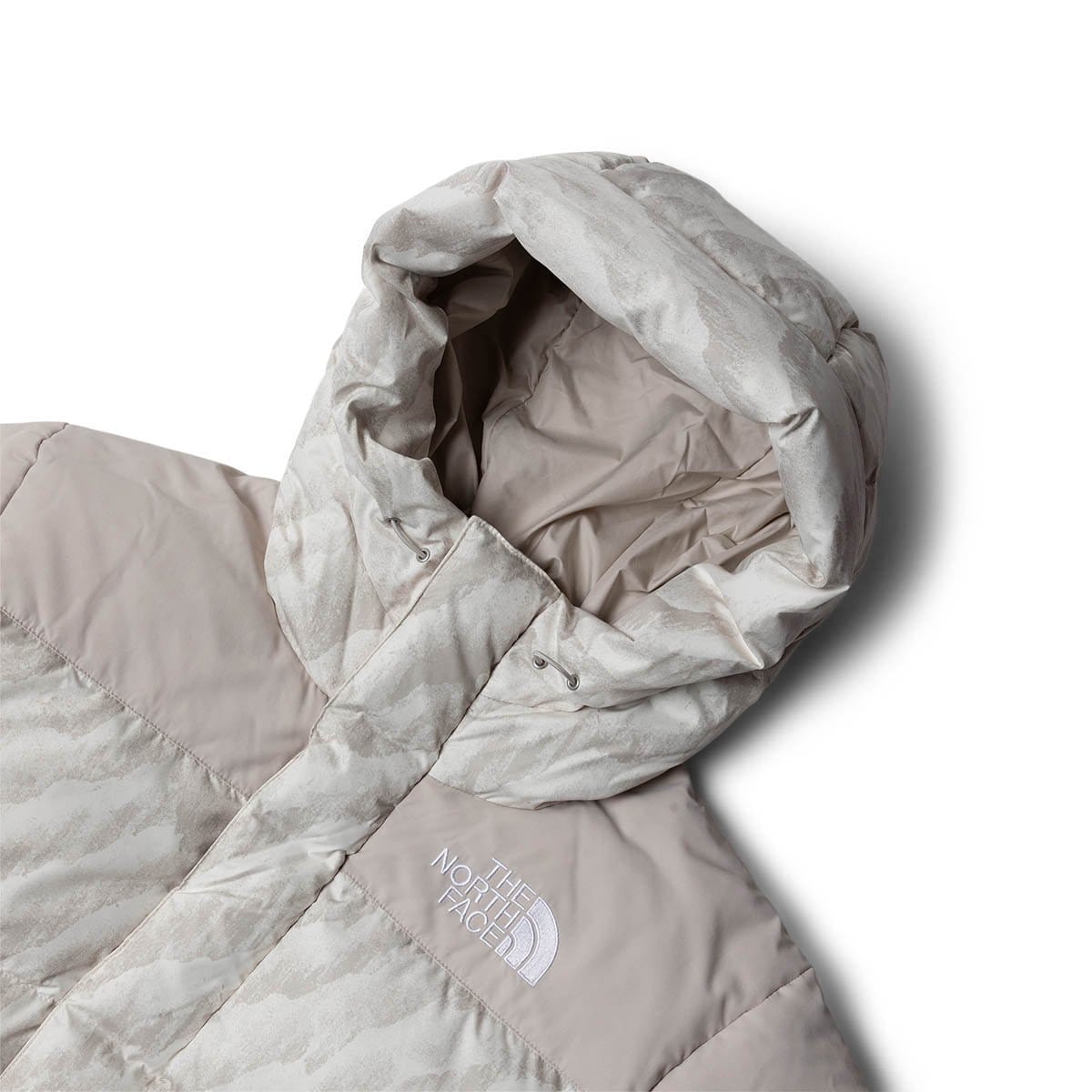 The North Face Outerwear PRINTED HMLYN DOWN PARKA