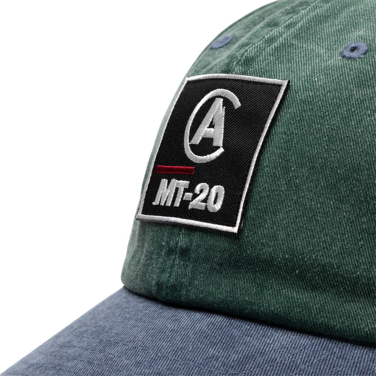 Mountain Research Headwear GREEN / O/S SOUVENIR CAP