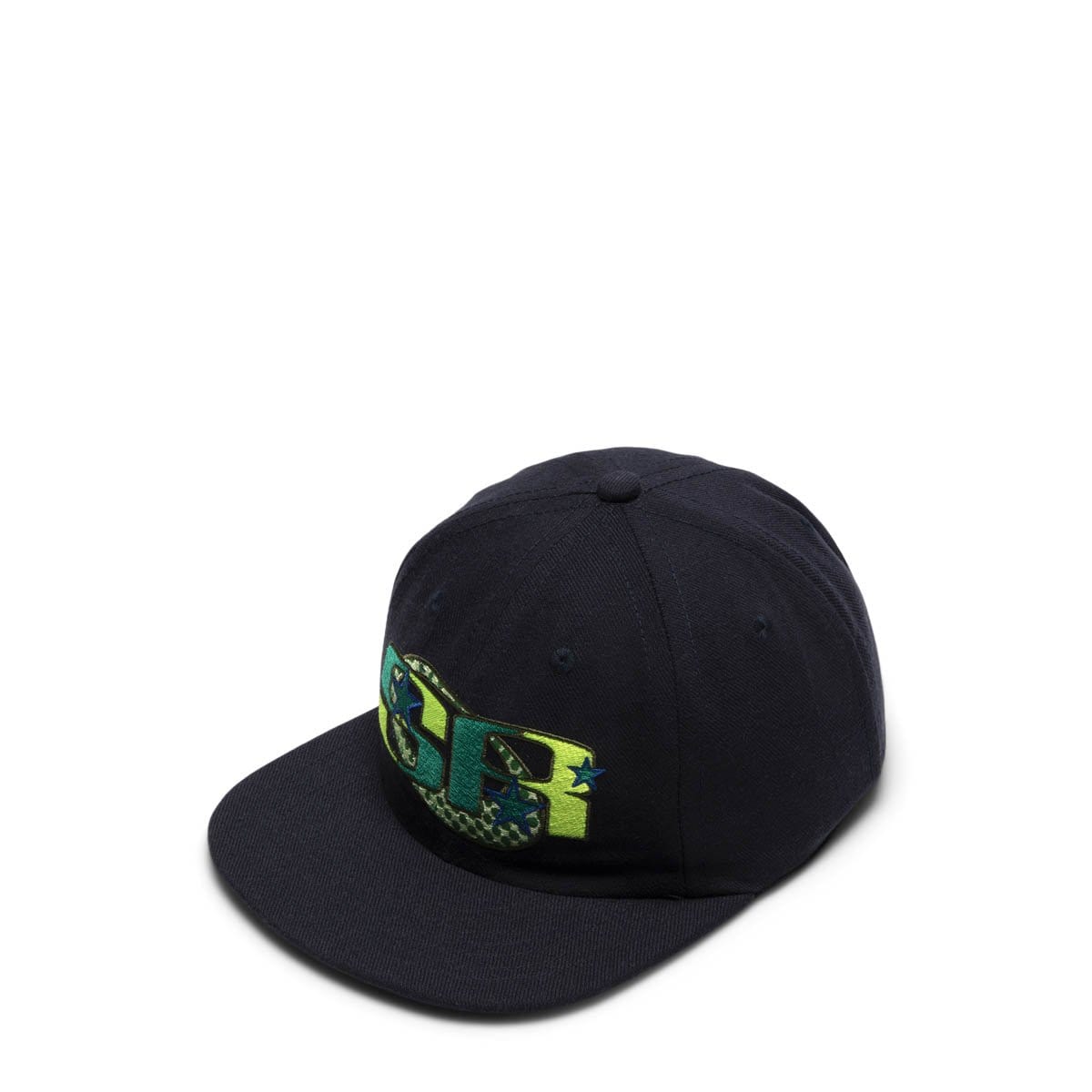 Stray Rats Headwear NAVY / O/S SR GALAXY HAT