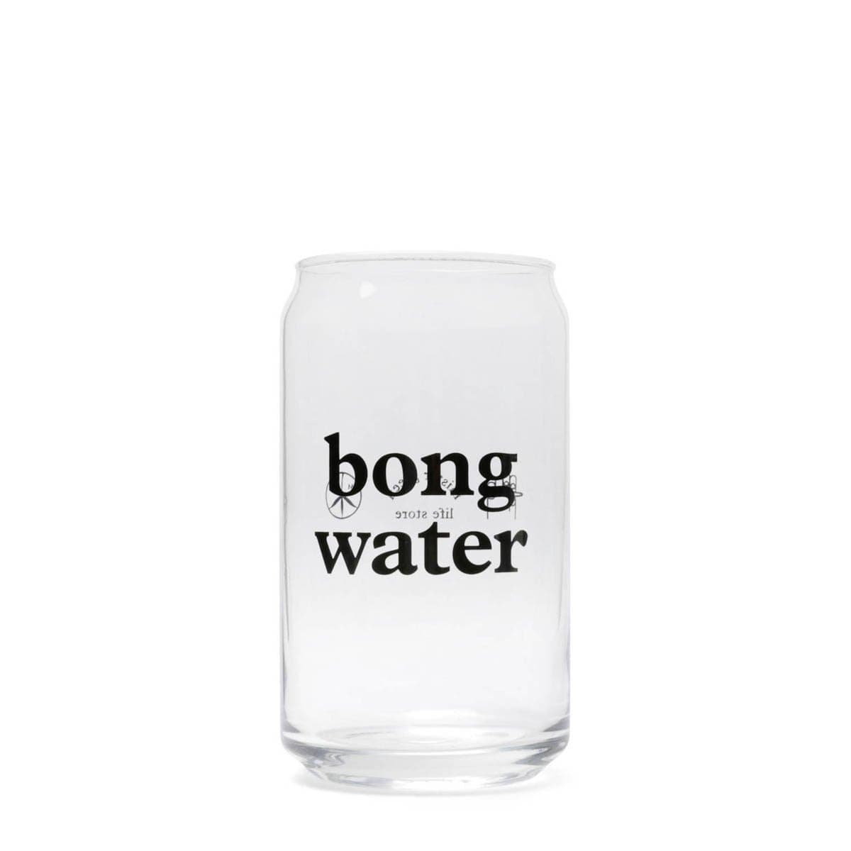 Mister Green Home N/A / O/S BONG WATER GLASS