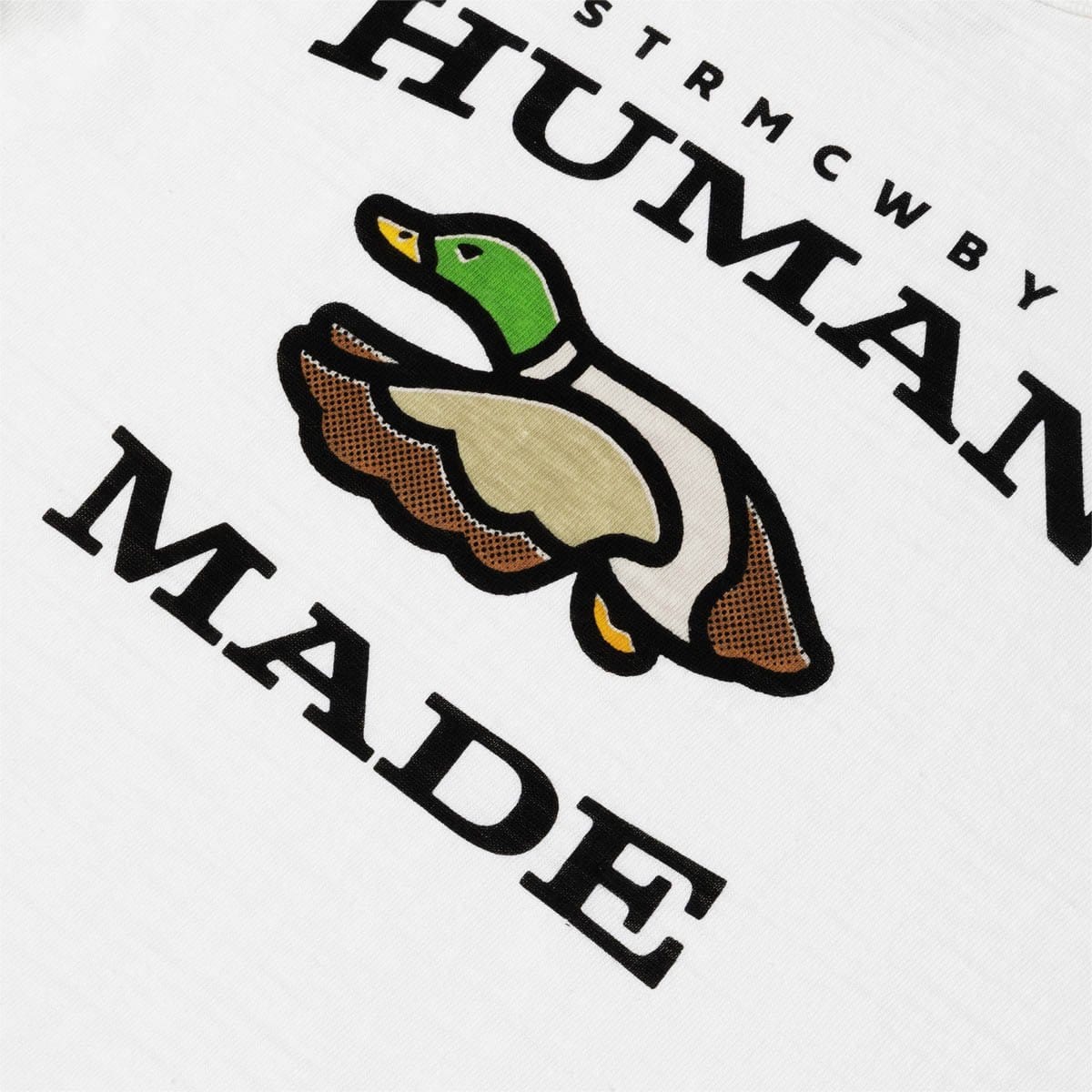 Human Made T-Shirts T-SHIRT #2202