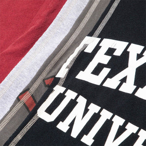 Needles T-Shirts ASSORTED / L 7 CUTS SS TEE COLLEGE SS21 71