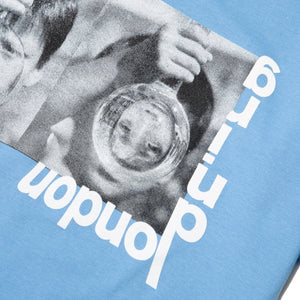 GRINDLONDON T-Shirts PERSPECTIVE T-SHIRT